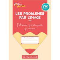 Cahiers Bordas Les problèmes par l'image CM1 cahier élève - Image principale