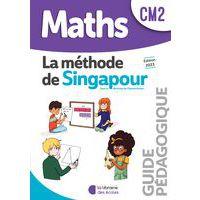 Méthode de Singapour CM2 Guide pédagogique* édition 2023 - Image principale