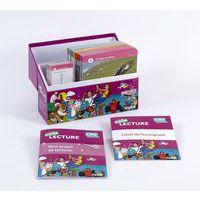 Coin Lecture - Coffret CM2 - Image principale