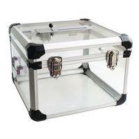 Urne électorale avec compteur 600 bulletins - Image principale