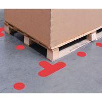 Autocollant marquage au sol en T 200 x 300 - Manutan Expert - Image 5