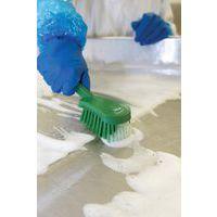 Brosse à vaisselle Vikan - Manche ergonomique - Fibre dure - Image 4