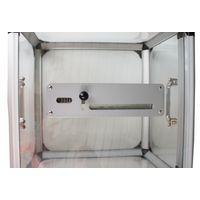 Urne électorale avec compteur 600 bulletins - Image 2