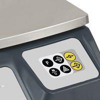 Balance compacte autonome haute précision 9260 - Portée 3 à 30 kg - B3C - Image 3