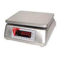 Balance compacte tout inox GX - Portée 3 à 30 kg - B3C - Image 2