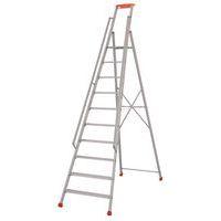 Escabeau Pro 300 - Avec rampes - Tubesca - Image principale