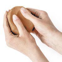 Bloc 350g pâte autodurcissante effet naturel - Fimo air light - Image 4