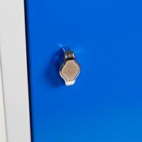 Armoire linge propre - Penderie - À moraillon - Image 4