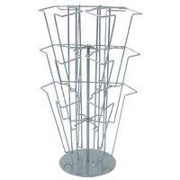 Carrousel pour brochures Twin 9 compartiments - A4 - Image 5