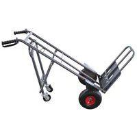 Diable chariot combiné - 3 positions - Force 350 kg - Image 4