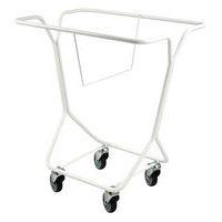 Chariot pour corbeille à linge - GILAC - Image principale