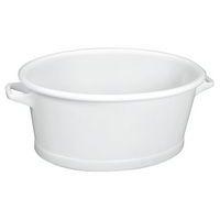 Baquet ovale fond renforcé - GILAC - Image principale