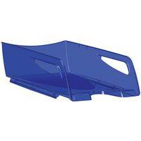 Lot de 6 corbeilles à courrier CepPro Maxi-format Bleu Electrique - Image principale