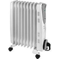 Radiateur bain d'huile Rad 500W, 1500W et 2000W- Manutan Expert - Image 4