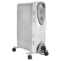 Radiateur bain d'huile Rad 500W, 1500W et 2000W- Manutan Expert - Image principale