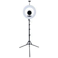 Kit d'éclairage annulaire Led de studio SL-480 avec trépied  - Dörr - Image principale