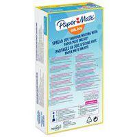 Lot de 12 Stylo bille 4 couleurs InkJoy Quatro coloris fun - Image 4