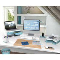 Lampe de bureau Flex vert d'eau - Image 3