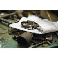 Chiffon non-tissé - Boîte distributrice 500 formats - Ikatex - Blanc - Image 5