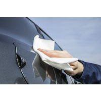 Chiffon non-tissé Ikatex - Boîte distributrice - 500 formats Blanc - Image 2