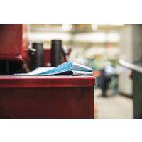 Chiffon non-tissé Ikatex - Boîte distributrice - 500 formats Bleu - Image 3