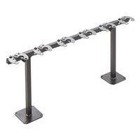 Range trottinettes sur pied 6 places - Image principale
