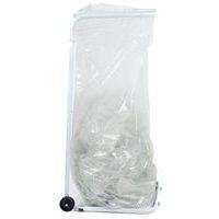 Jeu de roues pour support de sacs volumineux 400 L - Image 2