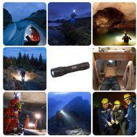 Lampe torche rechargeable LED 10W - Velamp Industries - Image 2