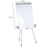 Chevalet tripode 70 x 100 cm pièt. Gris - Image 4