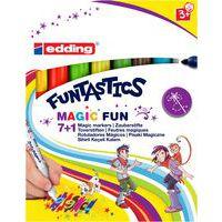 Etui de 8 feutres de coloriage magiques - Image principale