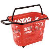 Panier à courses - À roulettes - Image 2