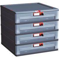 Bloc-tiroir Mopla - Sans roulettes - Image 4