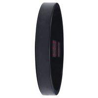 Horloge murale ronde LED  Rouge /Noir - Image 5