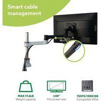 Bras de support 1 écran Zepher 4 C2 -  R-Go - Image 3