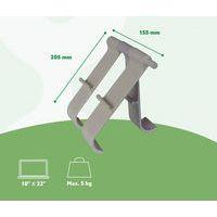 Support réglable pour notebook et tablette - R-Go - Image 5