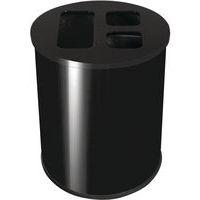Poubelle de tri 3 flux - 40 et 60 L - Image 4