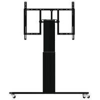 Support mobile motorisé réglable hauteur et inclinaison écran 42" à 86" - Conen - Image 2
