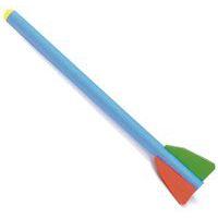 Javelot d'athletisme d'initiation en mousse lightfoam 50 g - Image principale