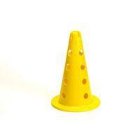 Cône multifonctions 35 cm - jaune - Image principale