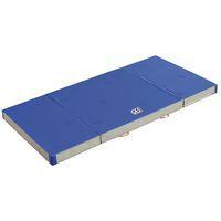 Matelas de gymnastique repliable en 3 ges - 400 x 200 cm - Image principale