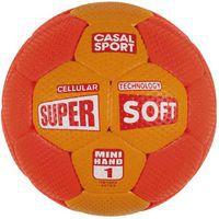 Ballon de handball school cellular supersoft - taille 1 - Image principale