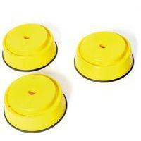 Lot de 3 sommets hauteur 10 cm - Image principale