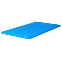 Tapis de gymnastique houssé 200 x 100 cm - Dimasport - Image principale