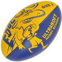 Ballon de rugby educ ultrasoft - - Image principale