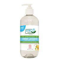 Crème lavante miel fleur d'oranger Ecocert - Action Verte - Image principale