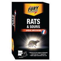 Lot de 12 Sachets rats et souris - Fury - Image principale