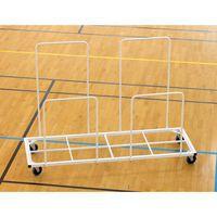 Chariot de transport vertical pour matelas et sautoir - Image principale