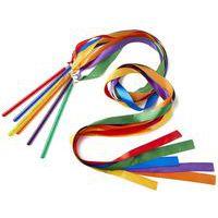 Lot de 6 Rubans de gymn 1.60 m - Image principale