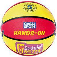 Ballon de basket hands-on - Image principale
