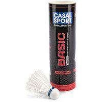 Volants badminton basic - Casal Sport - Image principale